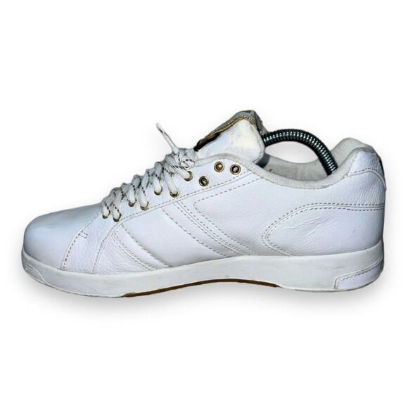 New Balance 620 Ct Classic White / Gold WCT620WG Women's 10 - Picture 5 of 10